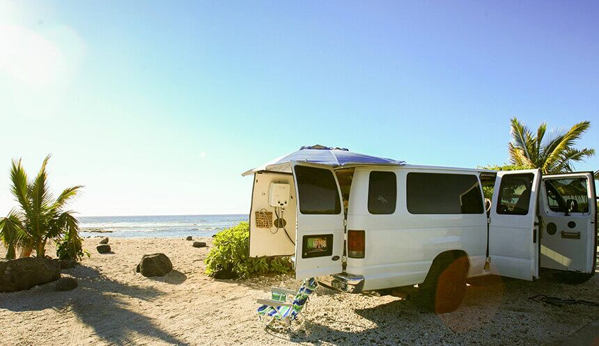 Discover the Best Way to Explore Big Island: Camping, Glamping, & Camper Van  Rentals with Big Island Campers